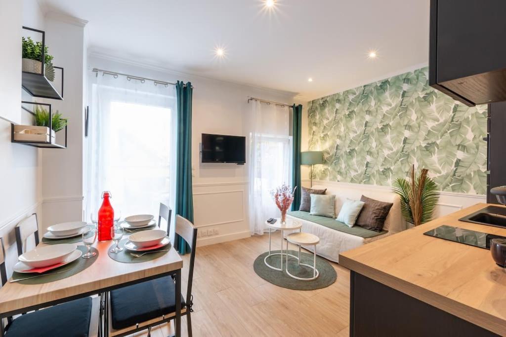Apartamento L'Escale - De Disney A Paris - Cocon Hyper Centre Lagny Exterior foto