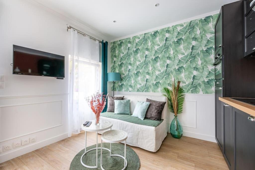 Apartamento L'Escale - De Disney A Paris - Cocon Hyper Centre Lagny Exterior foto