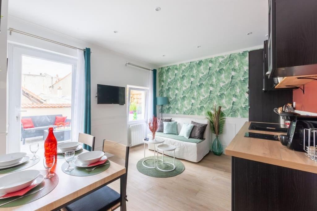 Apartamento L'Escale - De Disney A Paris - Cocon Hyper Centre Lagny Exterior foto