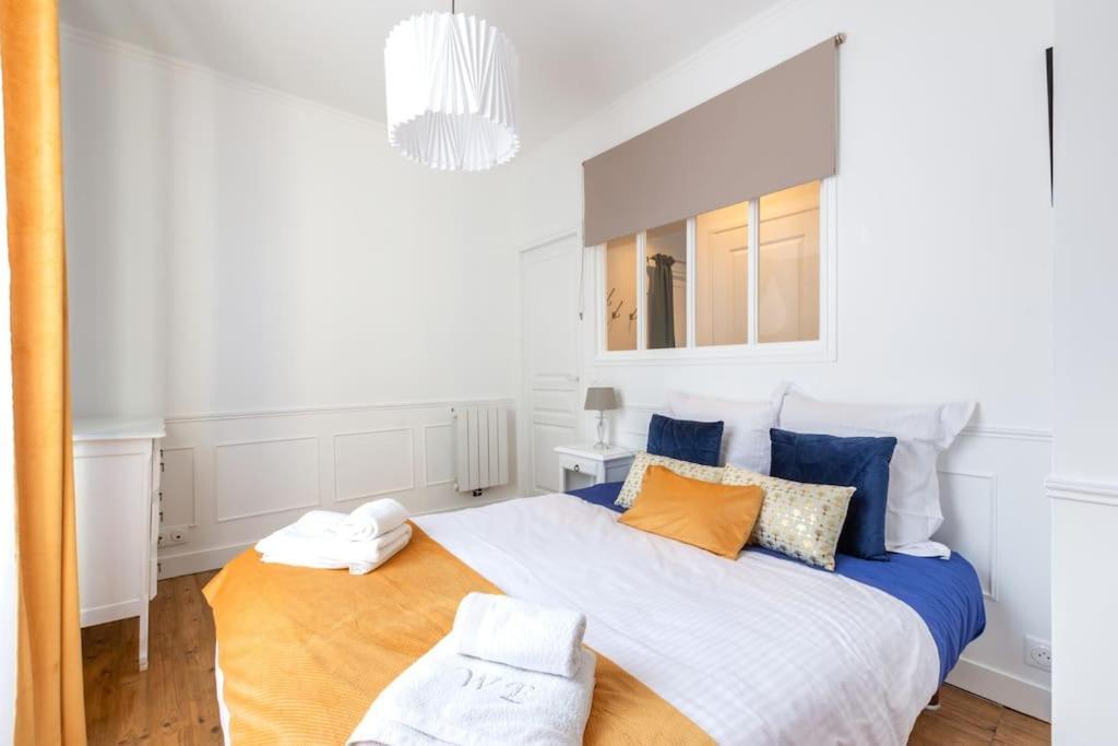 Apartamento L'Escale - De Disney A Paris - Cocon Hyper Centre Lagny Exterior foto
