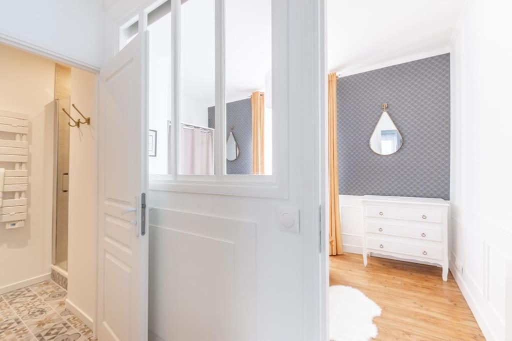 Apartamento L'Escale - De Disney A Paris - Cocon Hyper Centre Lagny Exterior foto