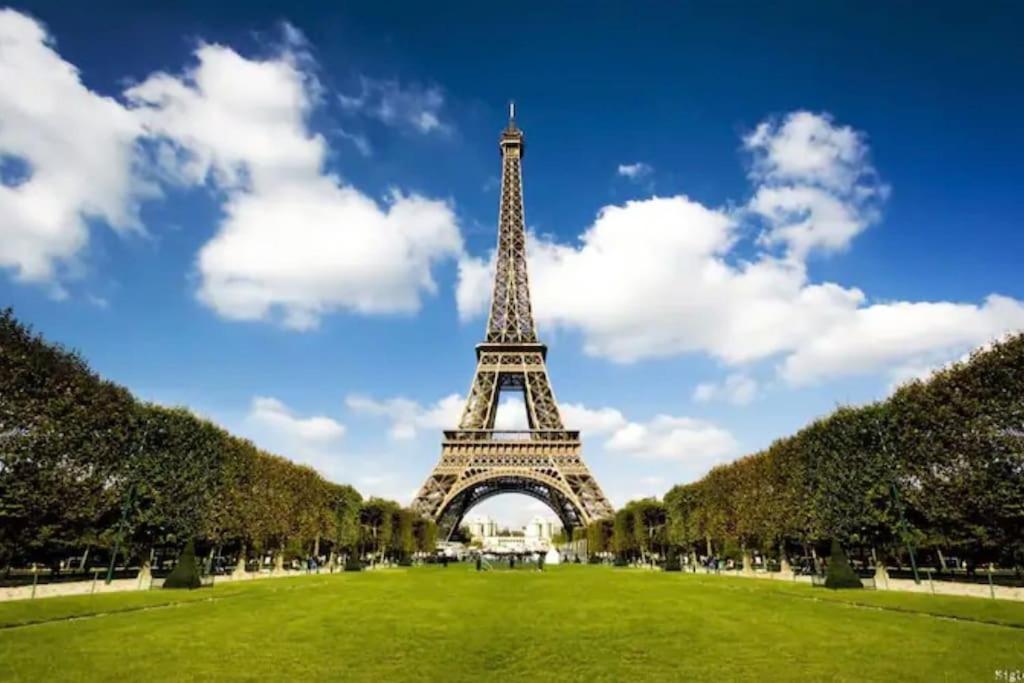 Apartamento L'Escale - De Disney A Paris - Cocon Hyper Centre Lagny Exterior foto