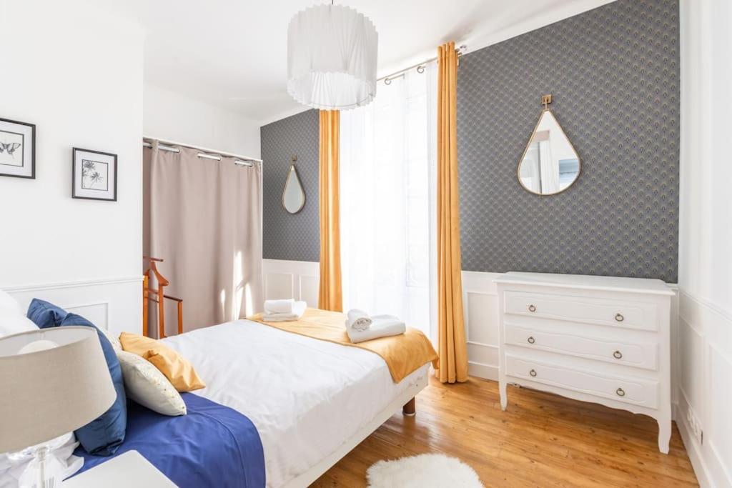 Apartamento L'Escale - De Disney A Paris - Cocon Hyper Centre Lagny Exterior foto