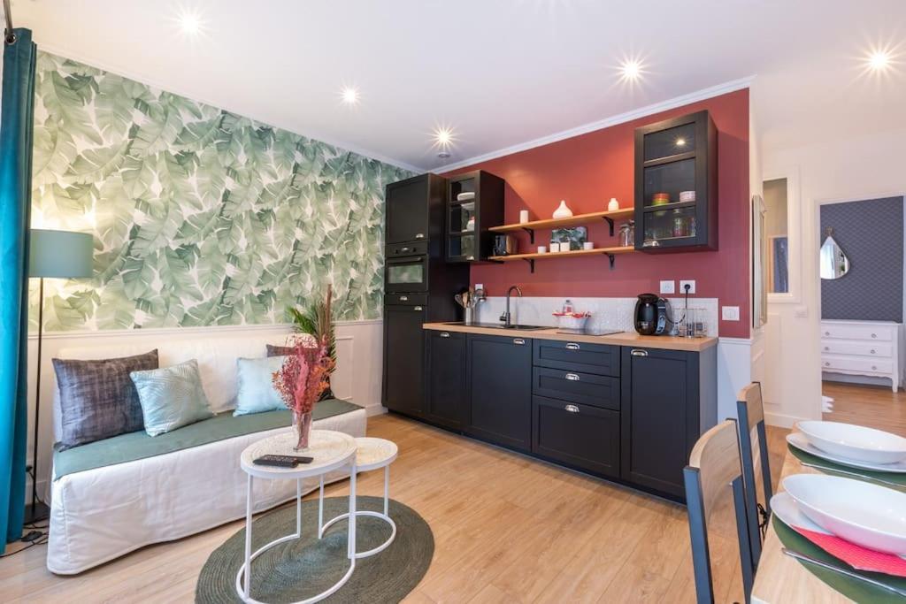 Apartamento L'Escale - De Disney A Paris - Cocon Hyper Centre Lagny Exterior foto